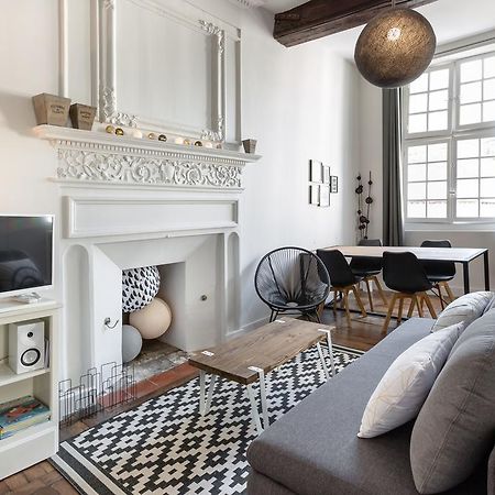 Appartamento Ty Sauveur By Cocoonr Rennes Esterno foto