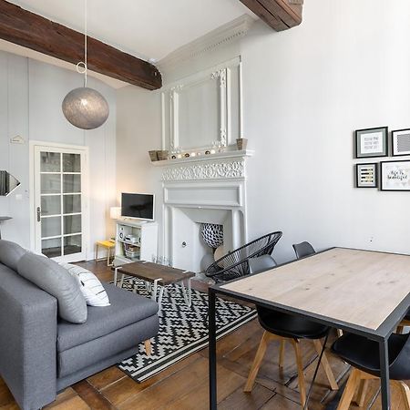 Appartamento Ty Sauveur By Cocoonr Rennes Esterno foto
