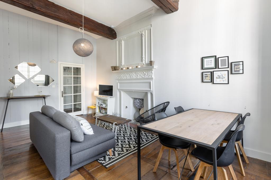 Appartamento Ty Sauveur By Cocoonr Rennes Esterno foto