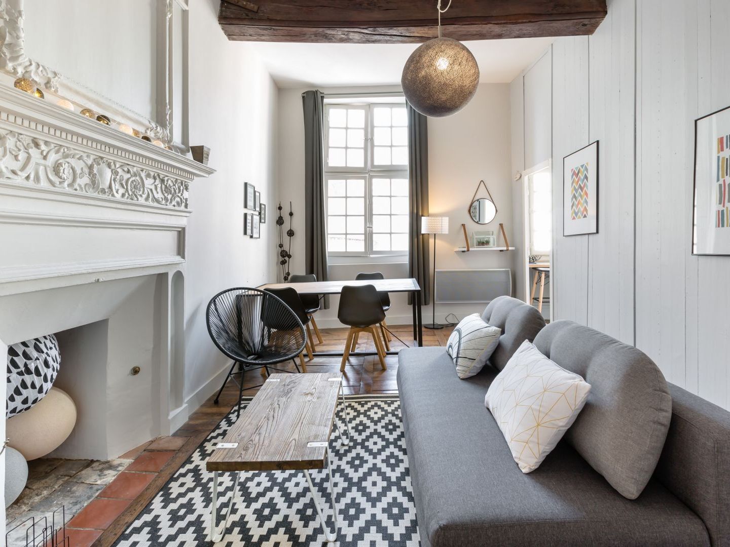 Appartamento Ty Sauveur By Cocoonr Rennes Esterno foto