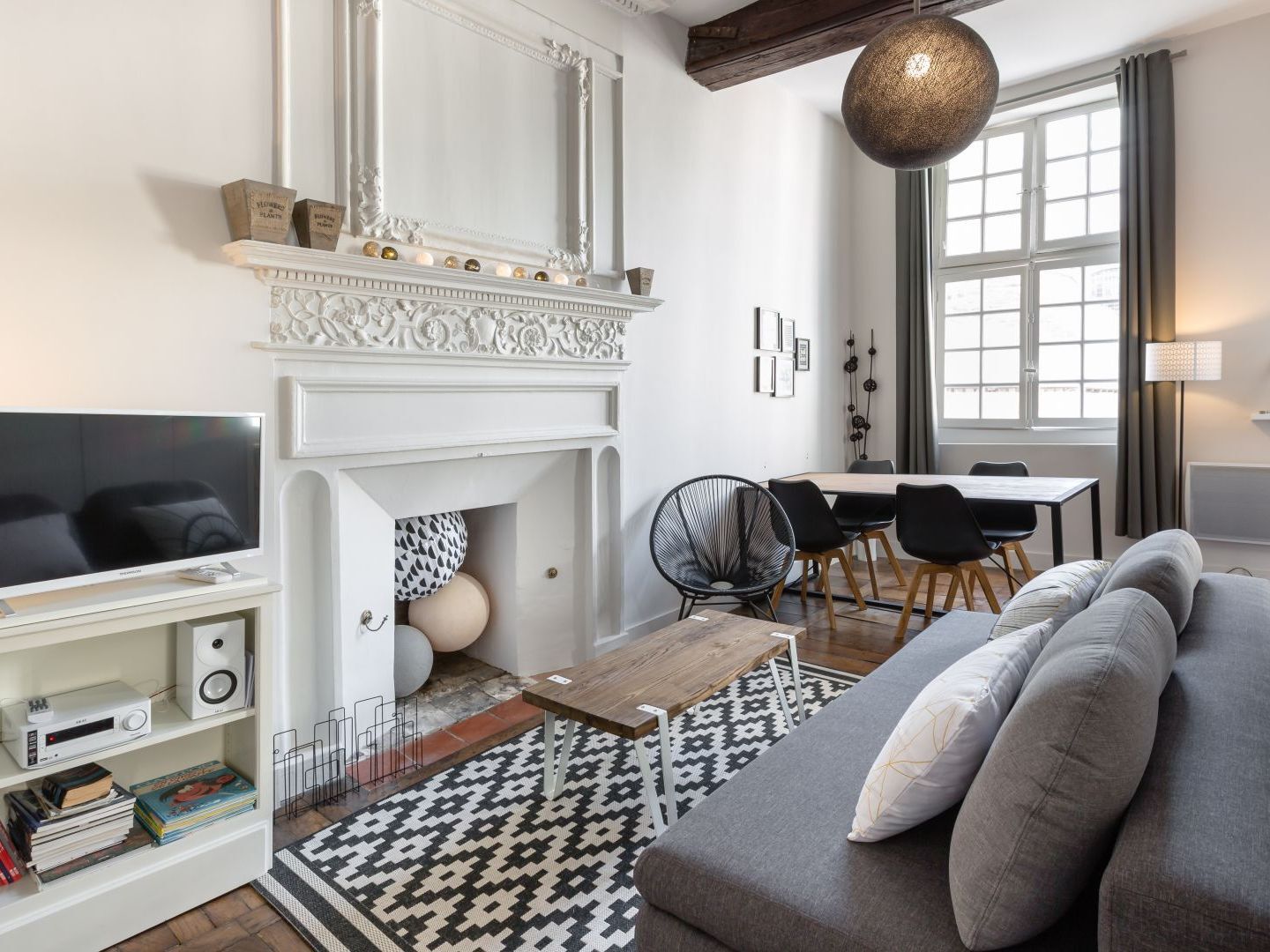 Appartamento Ty Sauveur By Cocoonr Rennes Esterno foto