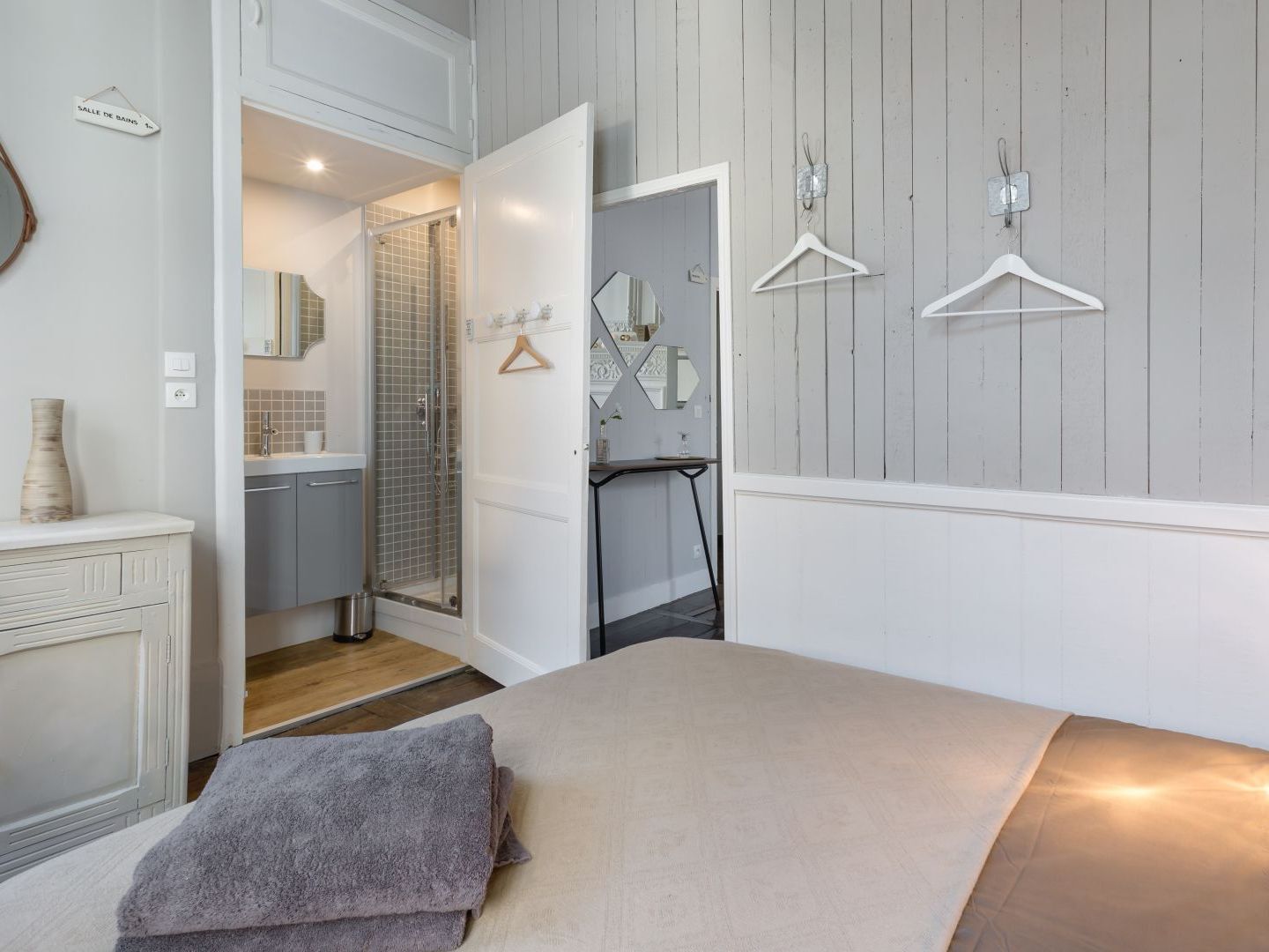 Appartamento Ty Sauveur By Cocoonr Rennes Esterno foto