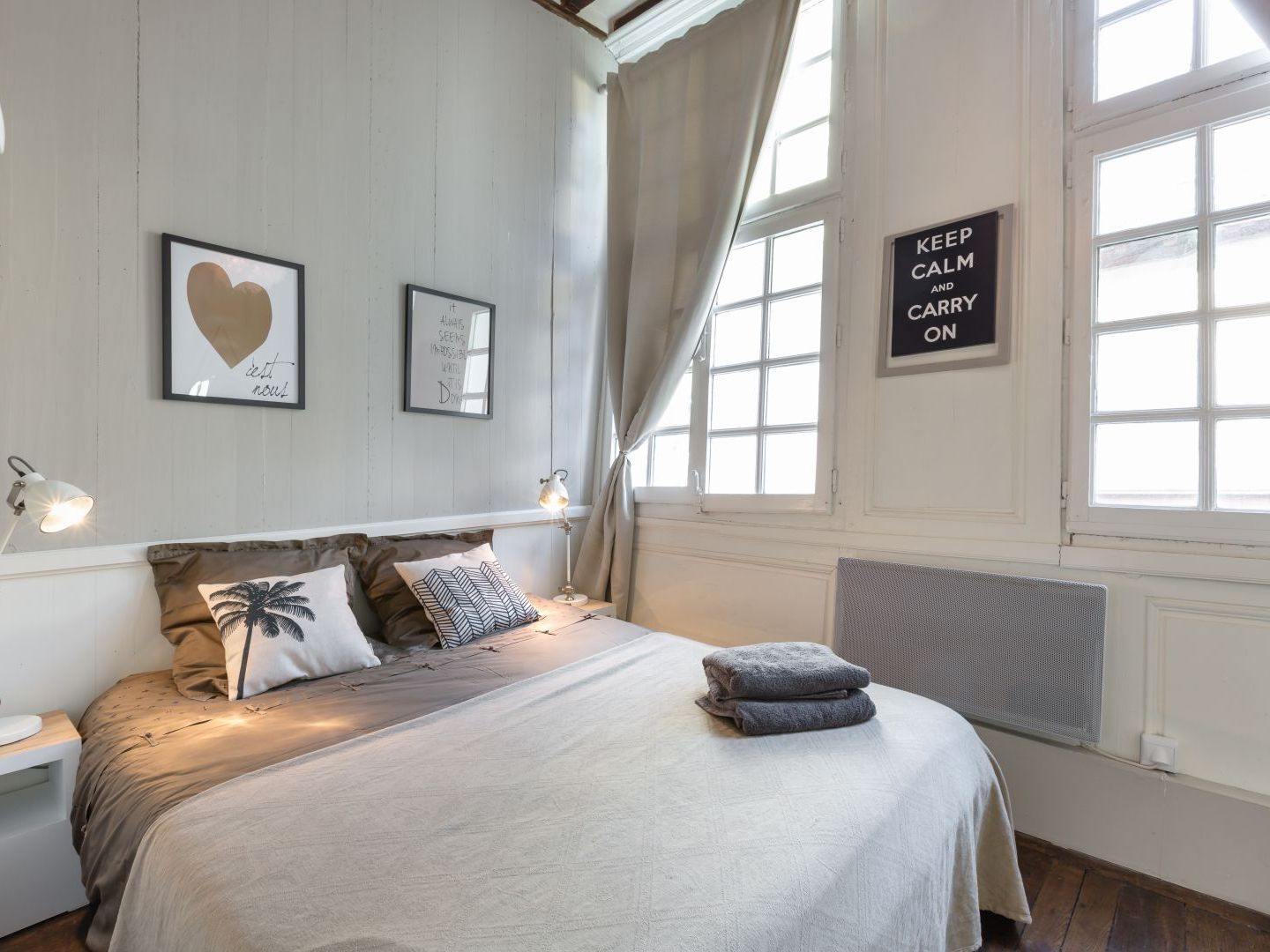 Appartamento Ty Sauveur By Cocoonr Rennes Esterno foto