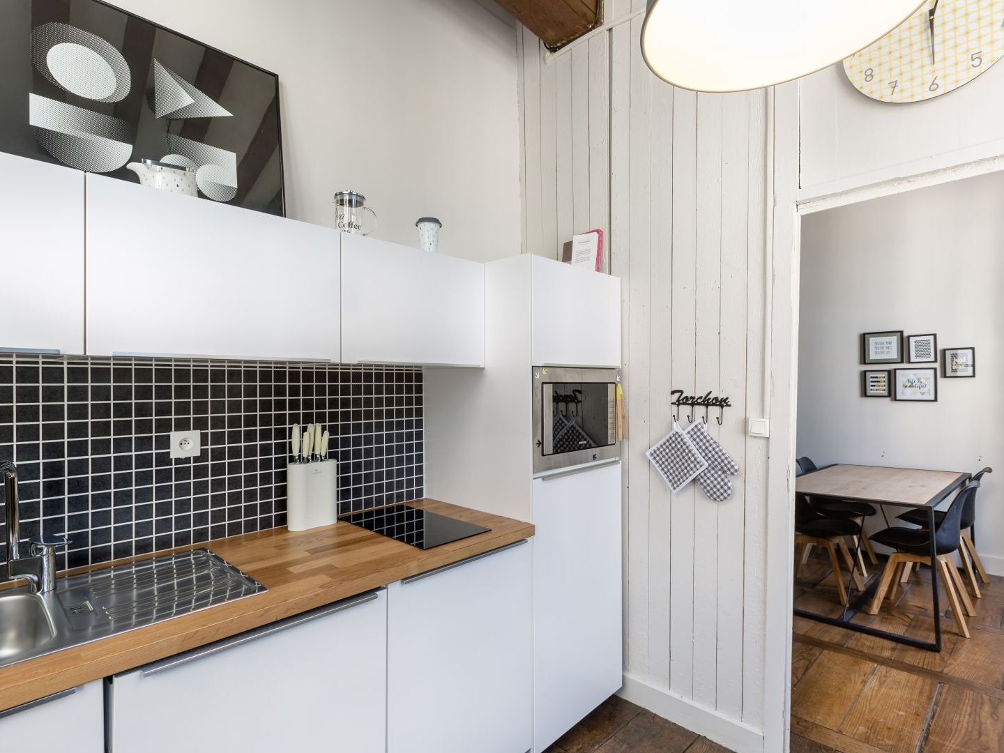 Appartamento Ty Sauveur By Cocoonr Rennes Esterno foto