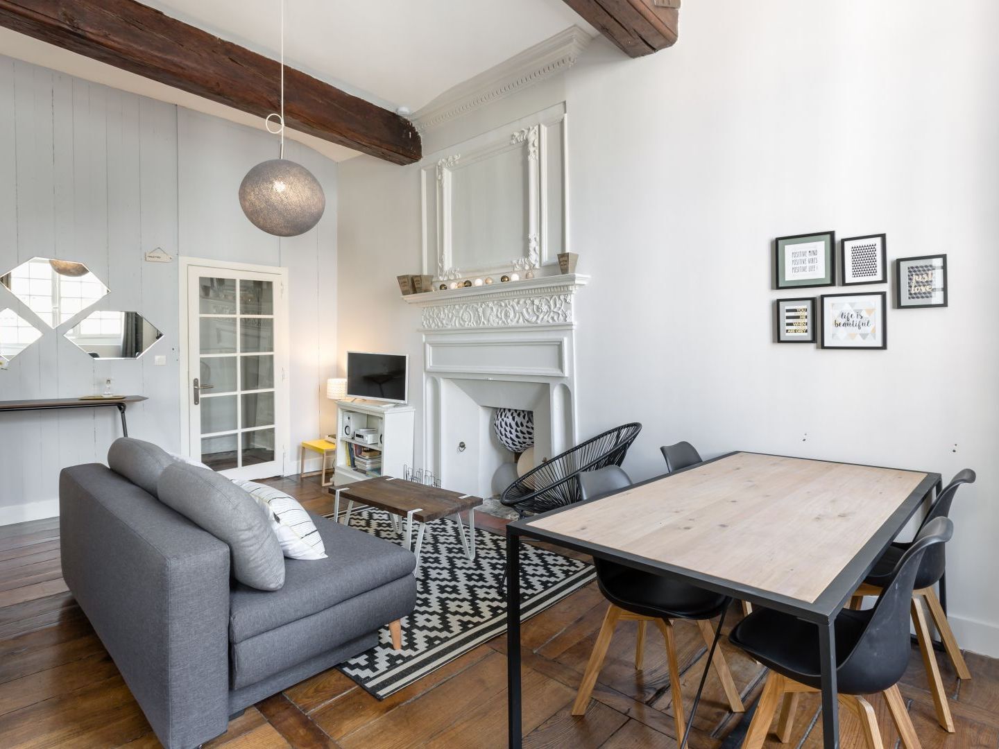 Appartamento Ty Sauveur By Cocoonr Rennes Esterno foto
