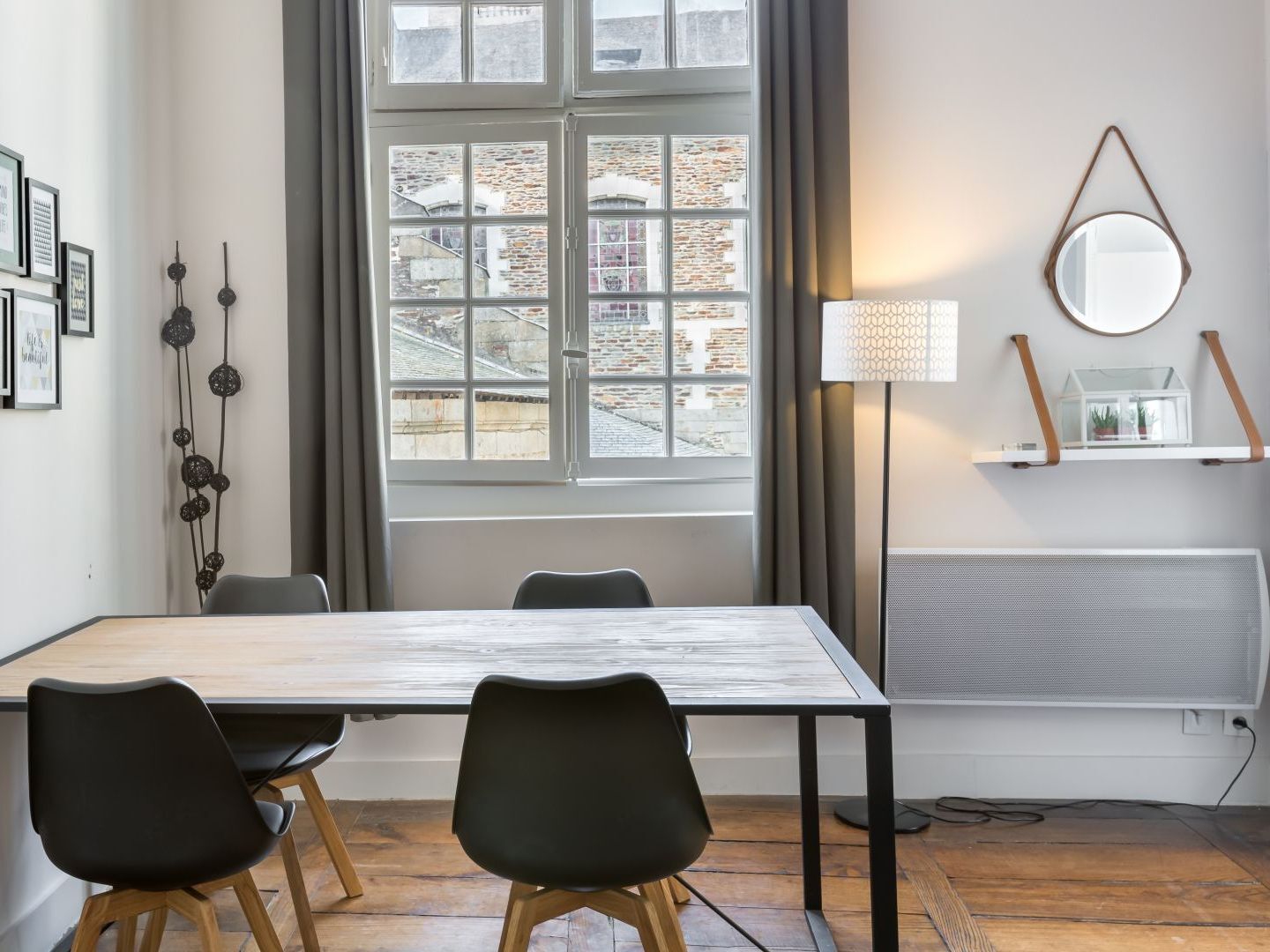 Appartamento Ty Sauveur By Cocoonr Rennes Esterno foto